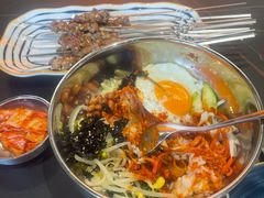 -许哥东北烧烤·铁丳烤串·宫后夹肉(繁花中心店)