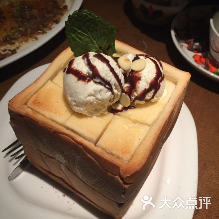 外婆家(解放南路店)新面包秀图片 - 第1518张