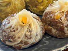 烧麦-鑫震源·苏式大虾生煎(山塘街店)