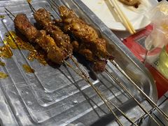 -郑喜旺烧烤(新密总店)