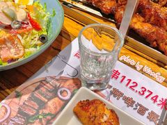 -通海俄式烧烤·俄罗斯大串(嵩山路店)