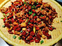 歌乐山辣子鸡-58度品质川菜馆(经一路店)