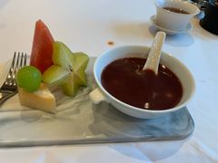 -香乐园·淮扬菜中餐厅·Shang Garden(福田香格里拉店)