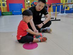 -能量学院少儿体能运动馆(公园1872店)