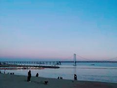 -星海湾跨海大桥