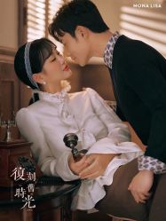 -青禾蒙娜丽莎婚纱摄影(武汉总店)