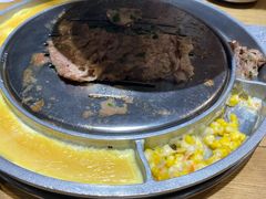 牛五花-姜虎东白丁烤肉(苏州中心店)