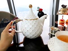 -瑞吉酒店·The Drawing Room闲逸廊·云端下午茶·夜奢Whiskey