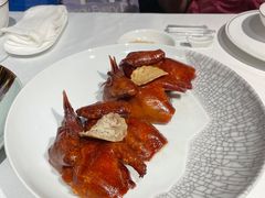 公馆脆皮乳鸽-民国红公馆(老门东店)