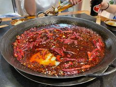红汤锅底-肥龙火锅(南坪店)