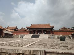 -清东陵