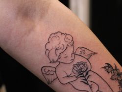 -飛凡TATTOO纹身•原创