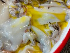 烤墨斗-福福泥炉烤肉(三台子店)