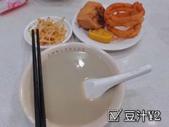 -老磁器口豆汁店(天坛店)