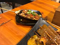 -峨眉山原汁双双烧烤(净居寺店)