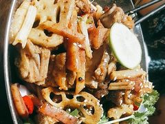 -民食香·腊排骨野生菌美食(木府店)