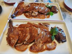 -京华烟云·北京烤鸭(领展购物广场·中关村店)