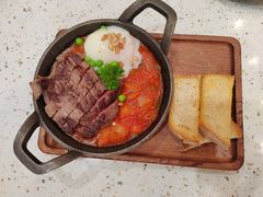 -CRAZYONES西班牙海鲜饭(上海美罗城店)