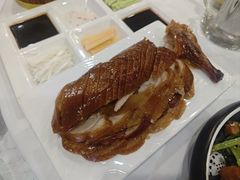 -津悦·正阳春烤鸭(红旗南路店)