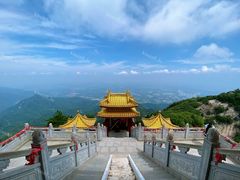 -终南山南五台景区