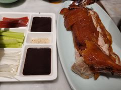 招牌烤鸭-泰钰丰烤鸭.天津菜(开发区店)