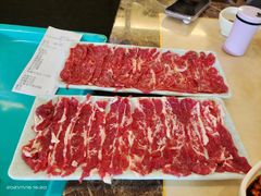 -大志牛肉火锅(天健花园店)