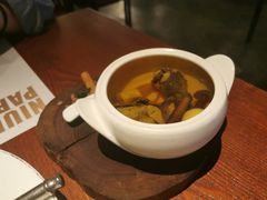 每日养生例汤-NIUNIUPARK和牛螃蟹(龙湖杭州滨江天街店)