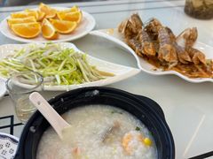 -覃记海鲜美食餐厅