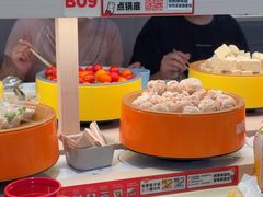 -龍歌自助小火锅(市北台东利群店)
