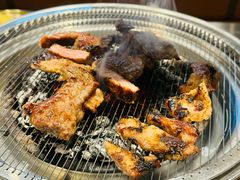 -核桃碳烤肉馆(深圳首店)
