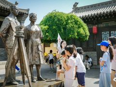 -梁思成纪念馆