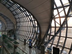 -曼谷素万那普国际机场
