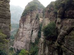 -雁荡山风景名胜区-小龙湫
