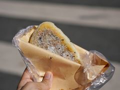 猪油糕-扁头灯盏糕