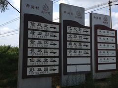 -柳沟豆腐宴义豆堂24号农家院
