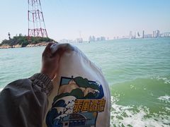 -厦门邮轮中心厦鼓码头(轮渡站)