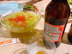 百威啤酒-小田油焖小龙虾(双井店)