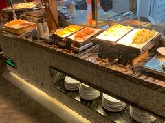 自助取餐区-松子料理(亮马桥店)