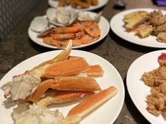 -龙之梦万丽酒店青餐厅