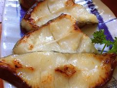 香煎银鳕鱼-银子铁板烧料理自助餐(人民广场店)