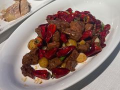 极品牛肉粒-上海小南国(正大店)