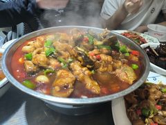 -神仙钵湘香土菜馆(光华路店)