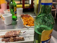 -白玉·朝鲜族烤串(南山店)