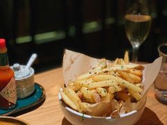 黑松露薯条-Osteria Garden 生蚝花园餐厅(原进贤路店)