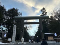 -北海道神宫