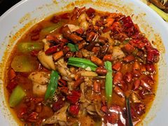 外婆红烧肉-外婆家(青岛万象城店)