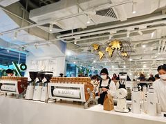 大堂-% Arabica阿拉比卡咖啡(前滩太古里店)