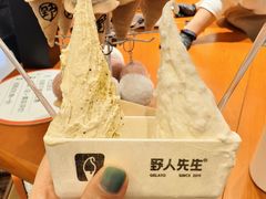 -野人先生Gelato(上海长宁龙之梦店)