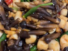-天盛海鲜烧烤大排档·本地小海鲜·牟平腿穗子(幸福店)