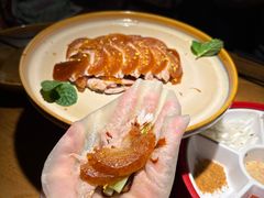 桂花香酥烤鸭-青年公社烤鸭(滨湖银泰店)